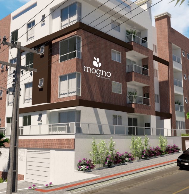 Edifcio Mogno Residencial