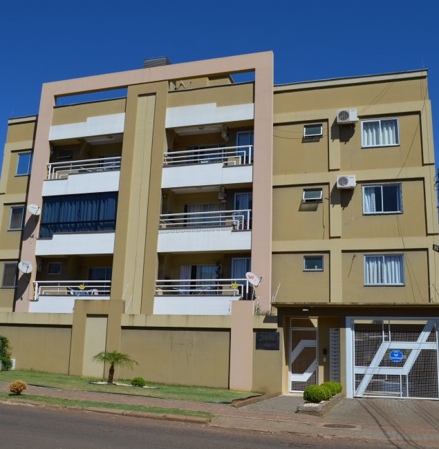 Edifcio Residencial Guanandi